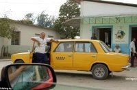 10 необычных такси со всего мира