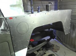 Совет на будущее вместо саморезов лучше клепать, саморезы разбалтываются