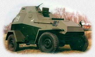 У ГАЗа стоит вспомнить БА -64, очень удачный, по отзывам.