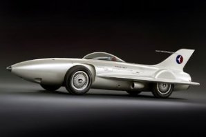 "В 1953-м появился первый газотурбинный Firebird". 
"14 ноября 1954 года состоялись ходовые испытания ГАЗ-СГ3"
Хм.