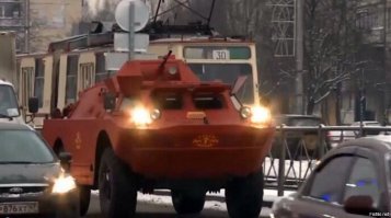 10 необычных такси со всего мира