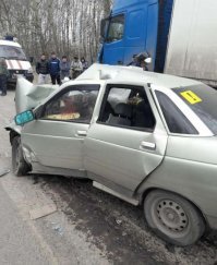 Погибшие девушки