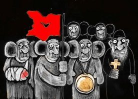Выстраданная победа: реакция соцсетей на олимпийское золото в хоккее