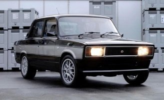 Lada Riva Lotus