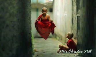 Там всё как в жизни, только по другому.