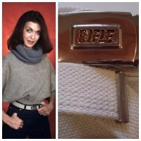 У меня ремень такой же был) RIFLE