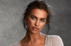 Мне кажется, Ирина Шейк на нее похожа