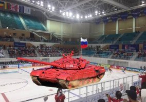 Выстраданная победа: реакция соцсетей на олимпийское золото в хоккее