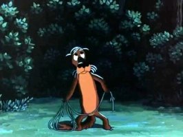 Когда водила не сдаётся