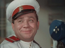 Самые известные милиционеры советского кино