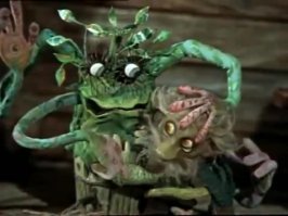 А потом оно выросло...