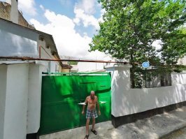 Кого увидели автомобили, которые снимают панорамы