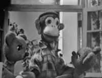 Так, а где Тяпа, Ляпа и Жаконя?