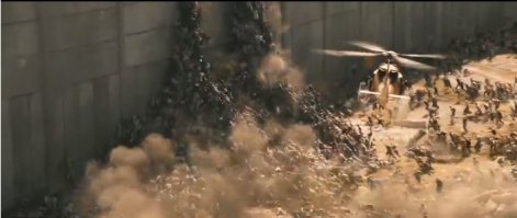 неее, уже было в войне миров Z =)