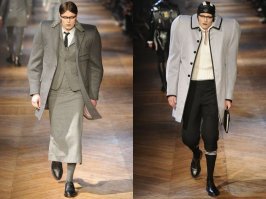 В Милане прошел очень странный показ коллекции Gucci