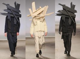 В Милане прошел очень странный показ коллекции Gucci