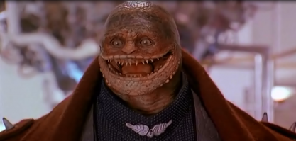 А в это время в параллельной Вселенной...