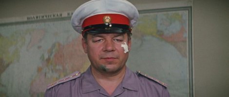 Самые известные милиционеры советского кино