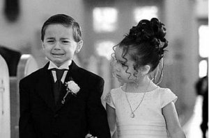 Загс это дело добровольное! А не так, хочу женюсь, хочу нет.