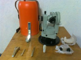 Агась ) Я за этим тахом 10 лет отплясал после ещё пяти за родимым 2Т30. Это не мой, просто похож, с оранжевым термосом