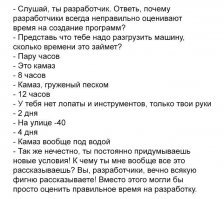 Тоже больной вопрос