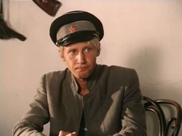 Самые известные милиционеры советского кино