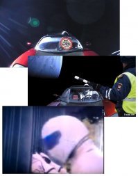 Подборка автомобильных приколов