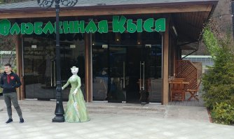 Работы сумасшедших маркетологов, которых случайно наняли владельцы общепитов