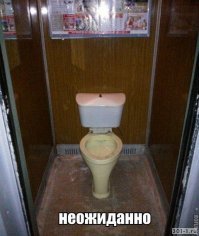 Туалетные виды со всего мира: а где справляете нужду вы?