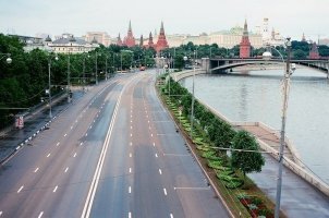 Авария дня. Коварная колея или скорость движения