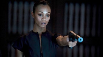 Я думал она его грохнет.