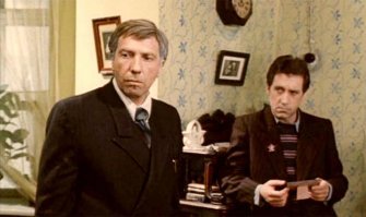 Для меня самый перевоплощаемый актер отечественного кино это Сергей Юрский.