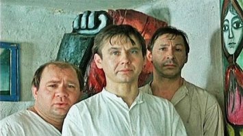 Еще три ярких образа: "Не горюй!", "Гори, гори моя звезда", "Легенда о Тиле"