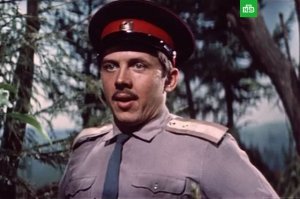 Самые известные милиционеры советского кино