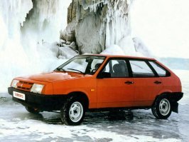 В 90-е с таких начинали.