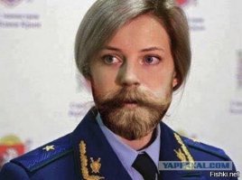 Фотохульство на грани фола