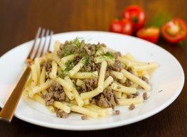 Ода макаронам