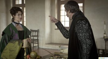 А вот Миледи и кардинал из сериала Мушкетеры (3 сезона) на удивление неплохой. Смотрел с удовольствием.