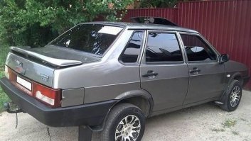 Вот такие в ходу были