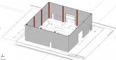 Всё же инженерная графика больше как-то вот так должна выглядеть:
