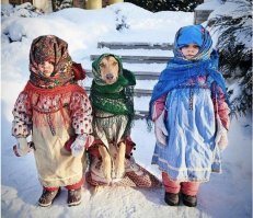 Зима вернулась