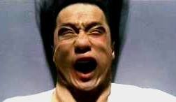 У Джеки Чана лучше получалось: