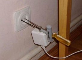 Об электриках, смекалке и божественном уровне везения