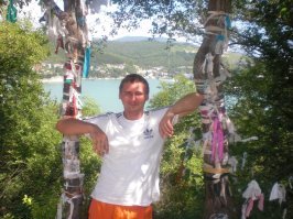 а кто скажет что за озеро ?:)