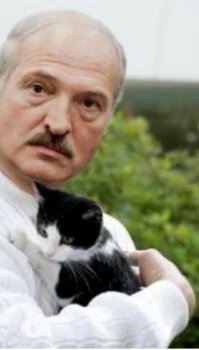 И у мяне тожэ ёсць коцык