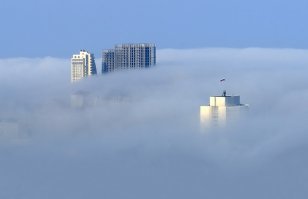 Россия во мгле