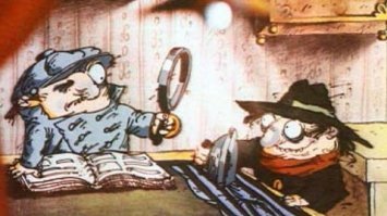 Дело о пропавшем Виталике..