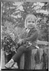 да фоток такого качества полным полно у каждого теперь   вот , например,моя любимая племянница