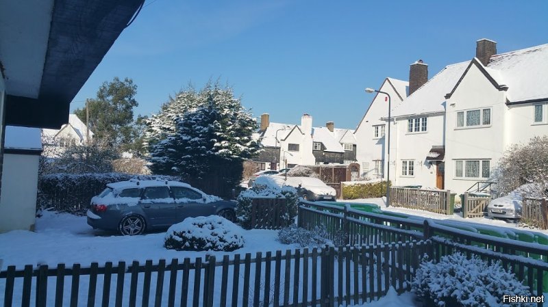 Даа,с утра вчера вышел,а на улице такая хрень...Хотя в прошлом году в это время было по другому...