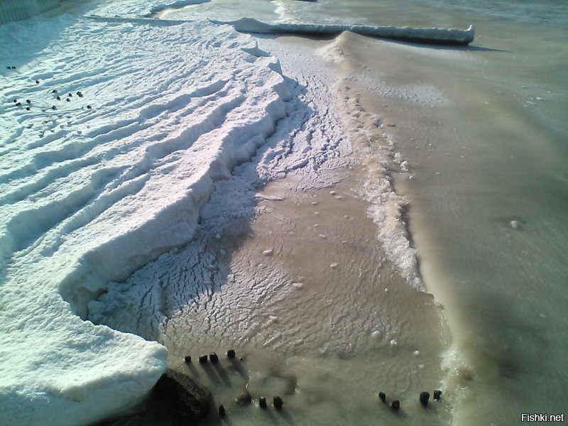 А мне пофиг. Люблю разную погоду. Вот вчера морозяка и ветрище, а я утеплилась и гулять. Вон какую красоту увидела, а могла бы дома в комп втуплять.